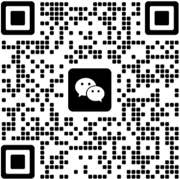 微信二维码 WeChat QR